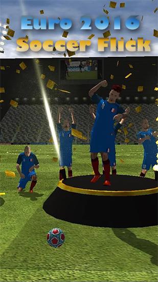 Scarica Euro 2016: Soccer flick gratis per Android.