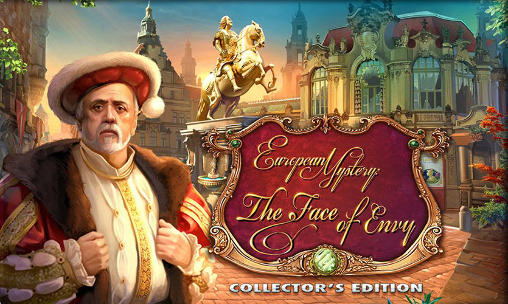 Scarica European mystery 2: The face of envy. Collector's edition gratis per Android.