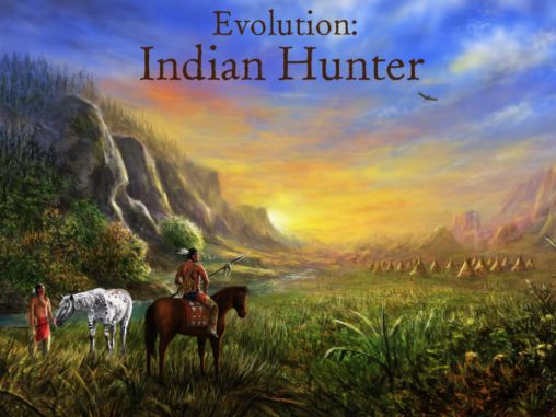 Scarica Evolution: Indian hunter gratis per Android 4.2.2.