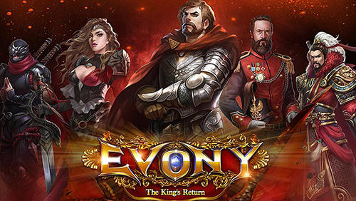Scarica Evony: The king’s return gratis per Android.