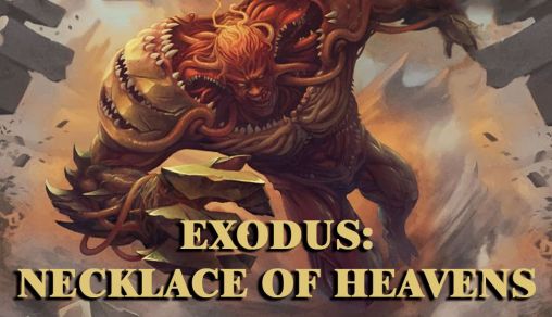 Scarica Exodus: Necklace of heavens gratis per Android 4.2.2.