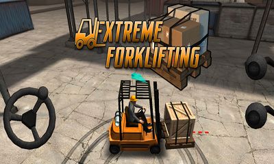 Scarica Extreme Forklifting gratis per Android 2.1.