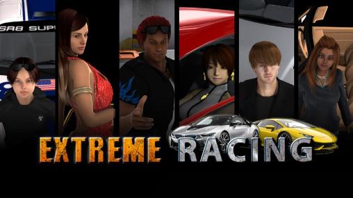 Scarica Extreme racing: Grand prix gratis per Android.