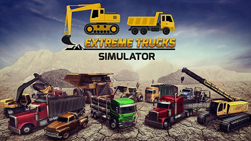 Scarica Extreme trucks simulator gratis per Android.