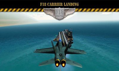 Scarica F18 Carrier Landing gratis per Android.