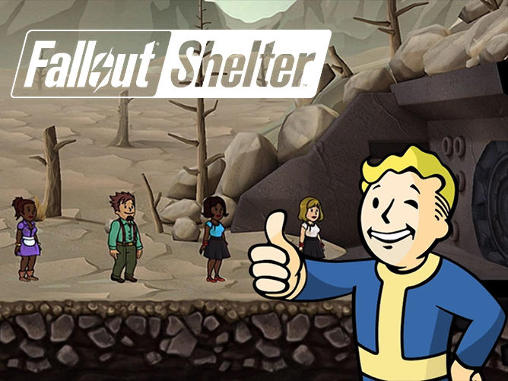 Scarica Fallout shelter gratis per Android 4.1.