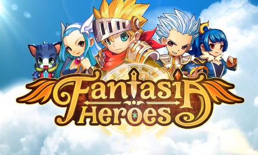 Scarica Fantasia heroes gratis per Android.