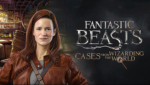 Scarica Fantastic beasts: Cases from the wizarding world gratis per Android 4.2.