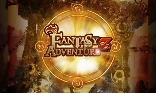 Fantasy adventure Z