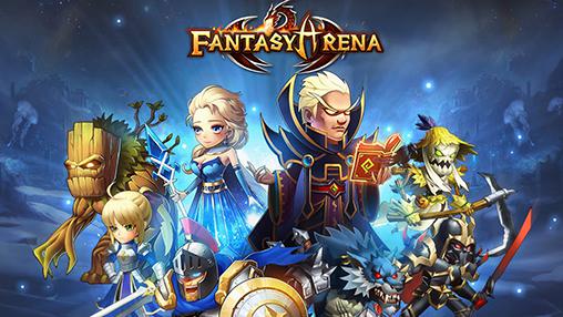 Scarica Fantasy arena gratis per Android.
