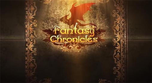 Scarica Fantasy chronicles gratis per Android.