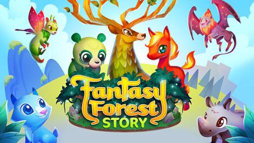 Scarica Fantasy forest story gratis per Android.