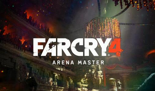 Far cry 4: Arena master