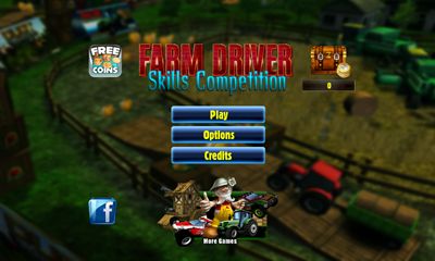 Scarica Farm Driver Skills competition gratis per Android.