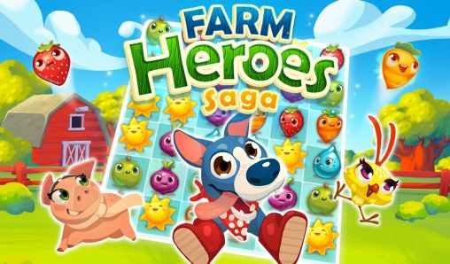 Scarica Farm heroes saga gratis per Android.