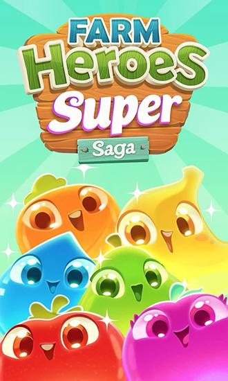 Scarica Farm heroes: Super saga gratis per Android.