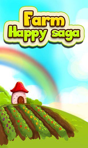 Scarica Farm saga: Fruits king. Farm happy saga gratis per Android.