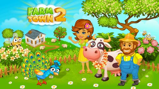 Scarica Farm town 2: Hay stack gratis per Android.