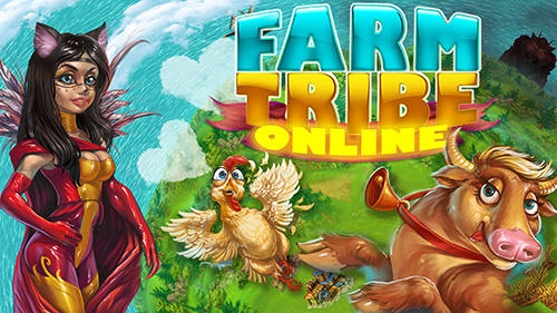Scarica Farm tribe online: Floating Island gratis per Android.