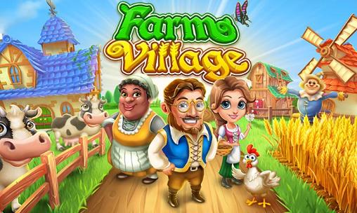 Scarica Farm village gratis per Android.