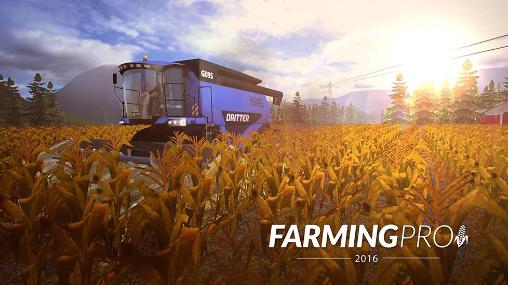 Scarica Farming pro 2016 gratis per Android.