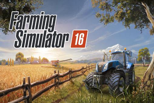 Scarica Farming simulator 16 gratis per Android.