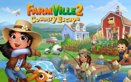 Scarica FarmVille 2: Country escape v2.9.204 gratis per Android.