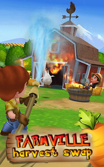 Scarica Farmville: Harvest swap gratis per Android 4.4.
