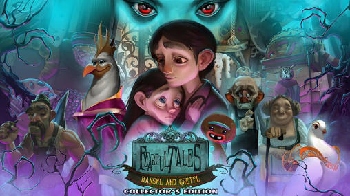 Scarica Fearful tales: Hansel and Gretel. Collector's edition gratis per Android.