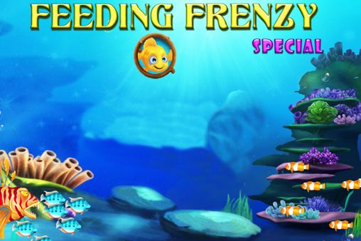 Scarica Feeding frenzy special gratis per Android 4.2.2.