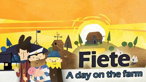 Scarica Fiete: A day on the farm gratis per Android.