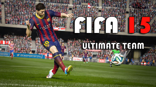 Scarica FIFA 15: Ultimate team v1.3.2 gratis per Android 5.1.1.