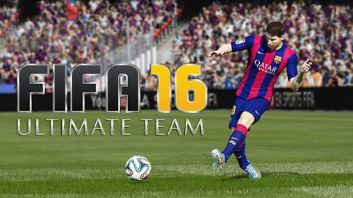 Scarica FIFA 16: Ultimate team v3.2.11 gratis per Android.