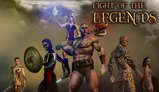 Scarica Fight of the legends gratis per Android.