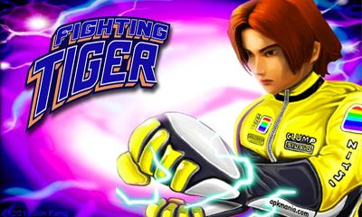 Scarica Fighting Tiger 3D gratis per Android 2.2.