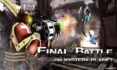 Scarica Final Battle On Mystery Planet gratis per Android.