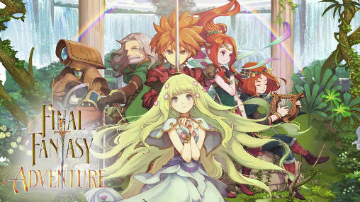 Scarica Final fantasy: Adventure gratis per Android.