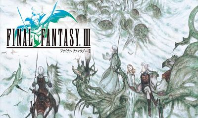 Scarica Final Fantasy III gratis per Android.