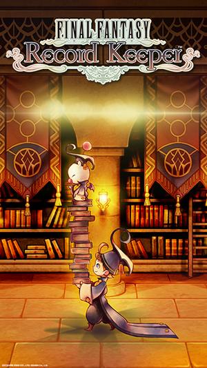 Scarica Final fantasy: Record keeper gratis per Android.