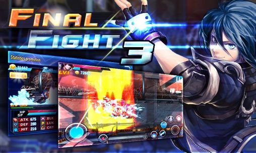 Scarica Final fight 3 gratis per Android 4.0.4.