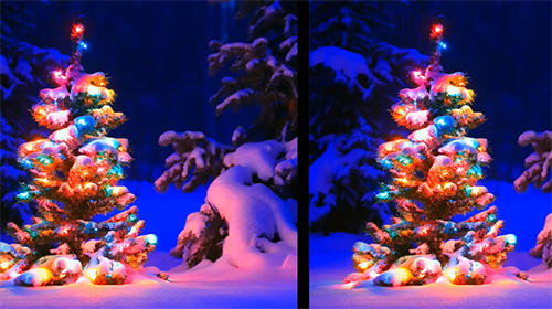 Find the difference Christmas: Spot it