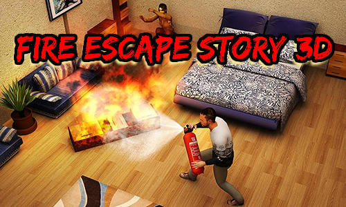 Scarica Fire escape story 3D gratis per Android.