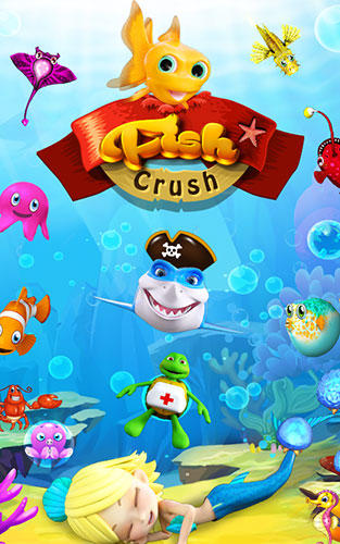 Scarica Fish crush gratis per Android.