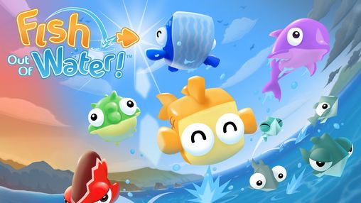 Scarica Fish out of water! gratis per Android 4.0.4.