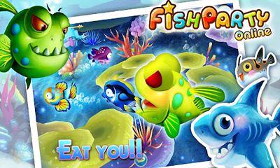 Scarica Fish Party Online gratis per Android.