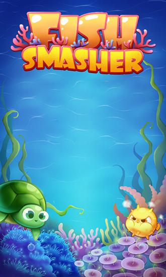Scarica Fish smasher gratis per Android 2.1.