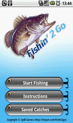 Scarica Fishin' 2 Go gratis per Android.