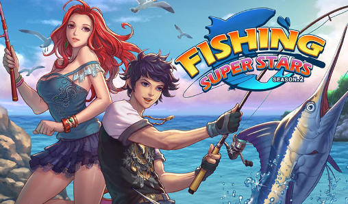 Scarica Fishing superstars: Season 2 gratis per Android.