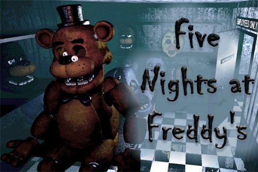 Scarica Five nights at Freddy's gratis per Android 2.1.