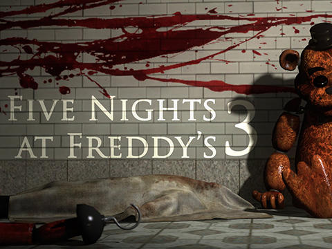 Scarica Five nights at Freddy's 3 gratis per Android 4.3.